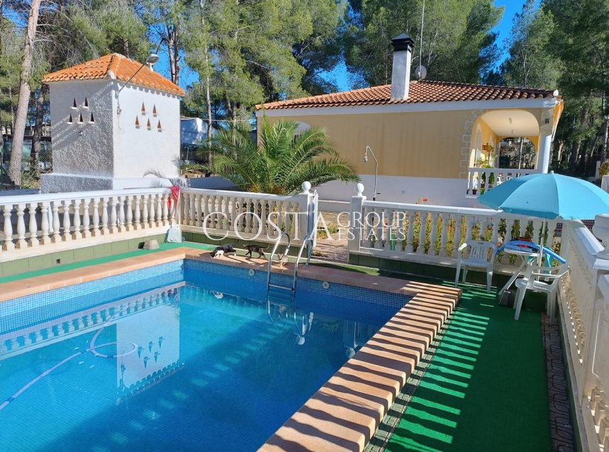 Revente - Villa -
Yecla - Yecla Centro