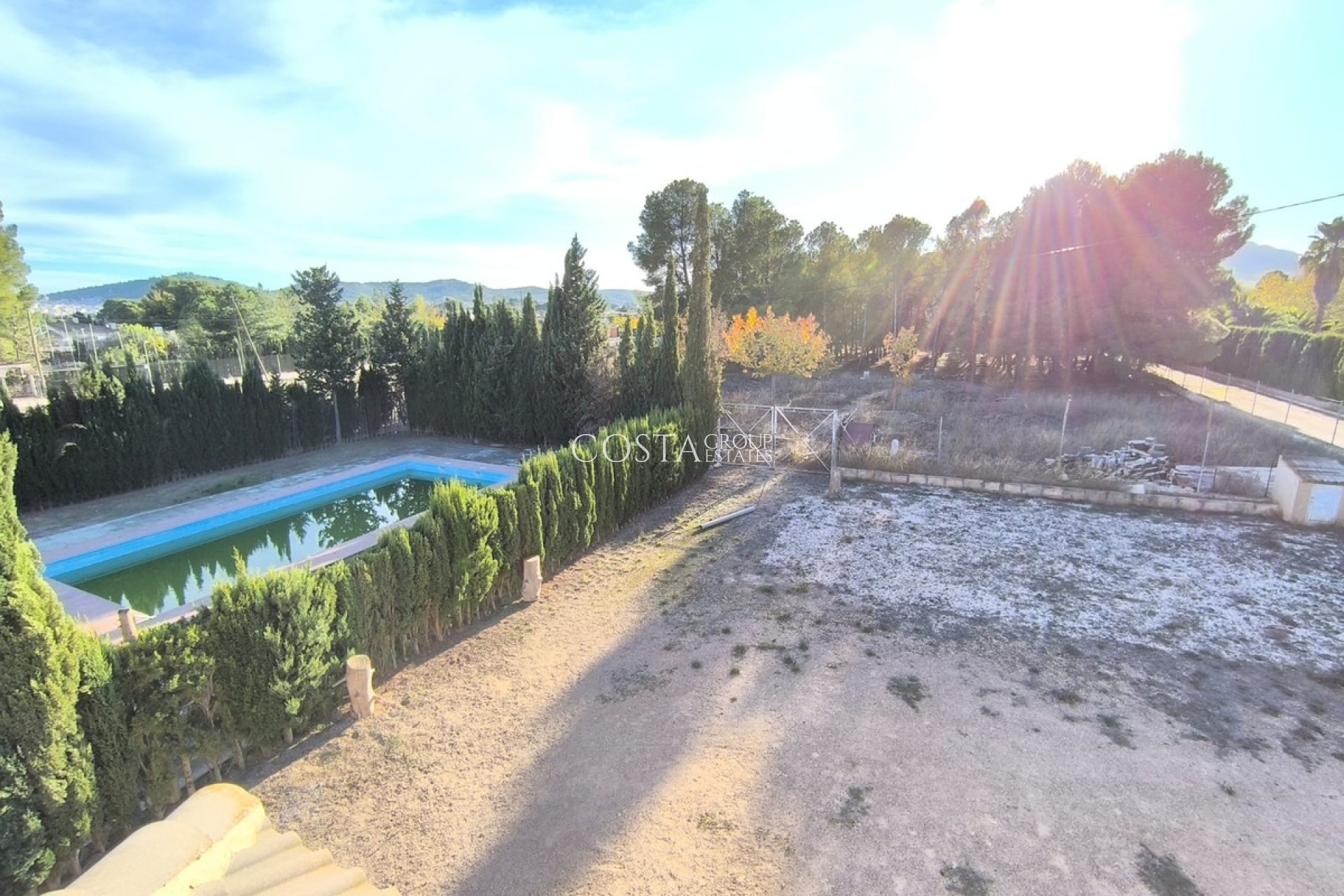 Revente - Villa -
Yecla - Yecla Centro