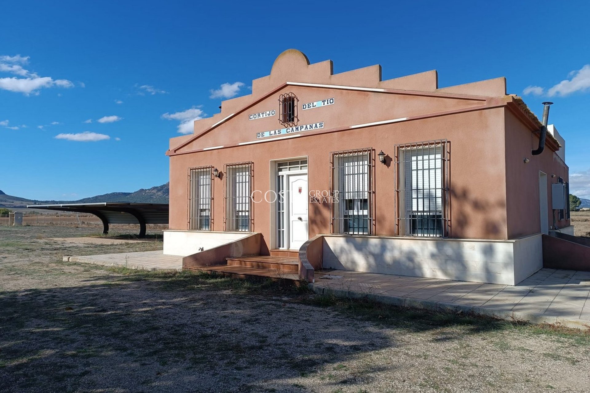 Revente - Villa -
Yecla - Yecla Centro