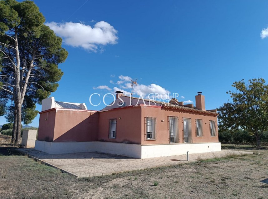 Revente - Villa -
Yecla - Yecla Centro