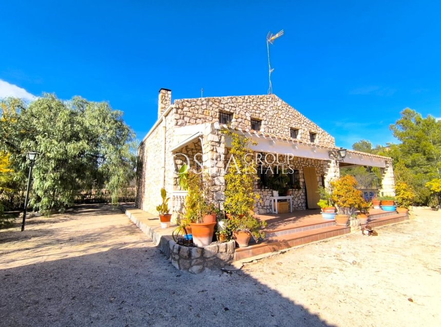 Revente - Villa -
Yecla - Yecla Centro