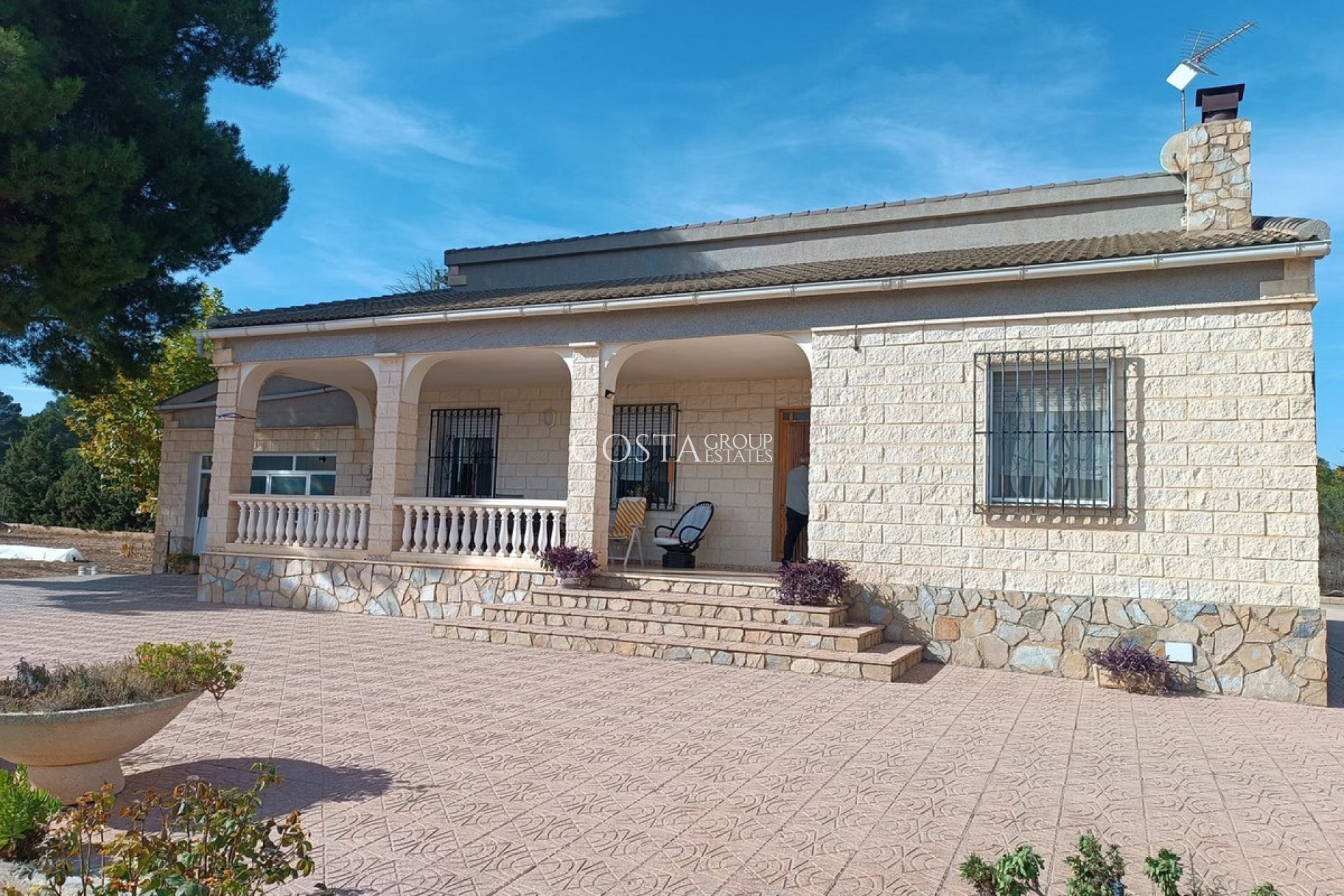 Revente - Villa -
Yecla - Yecla Centro