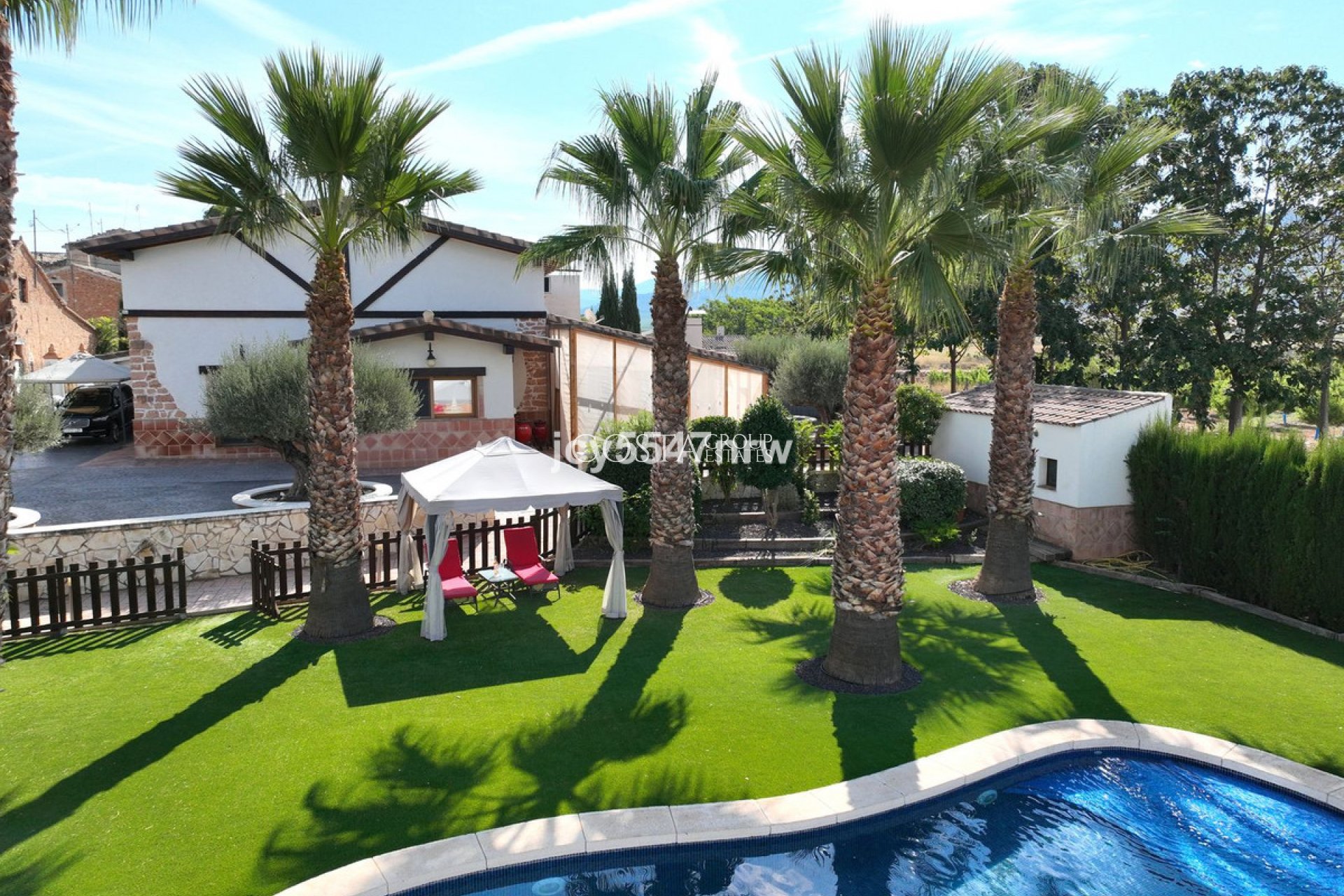 Revente - Villa -
Yecla - Yecla Centro