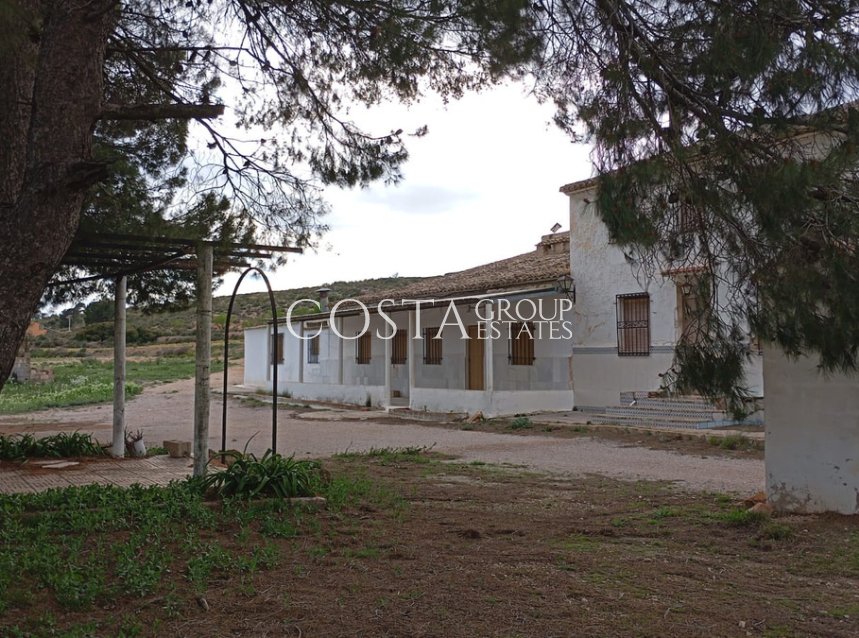 Revente - Villa -
Yecla - Yecla Centro