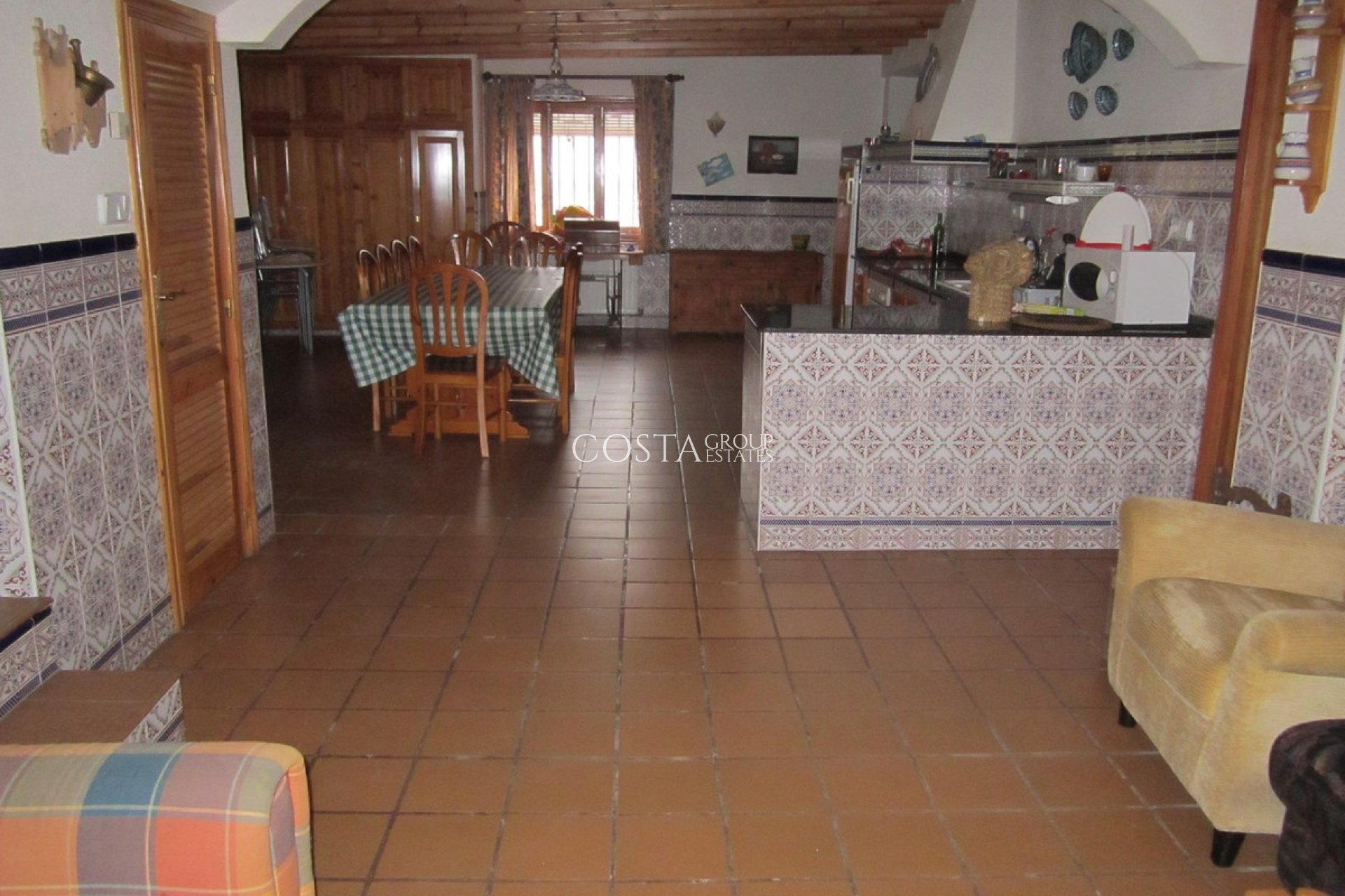 Revente - Villa -
Yecla - Yecla Centro