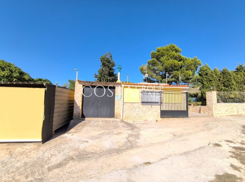 Revente - Villa -
Yecla - Yecla Centro