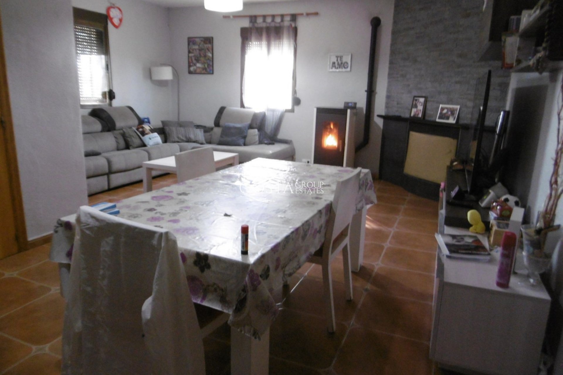 Revente - Villa -
Yecla - Yecla Centro