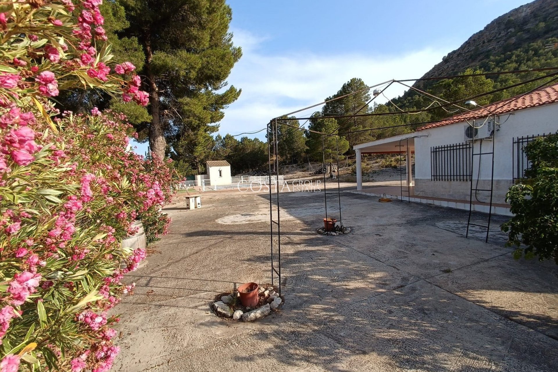 Revente - Villa -
Yecla - Yecla Centro