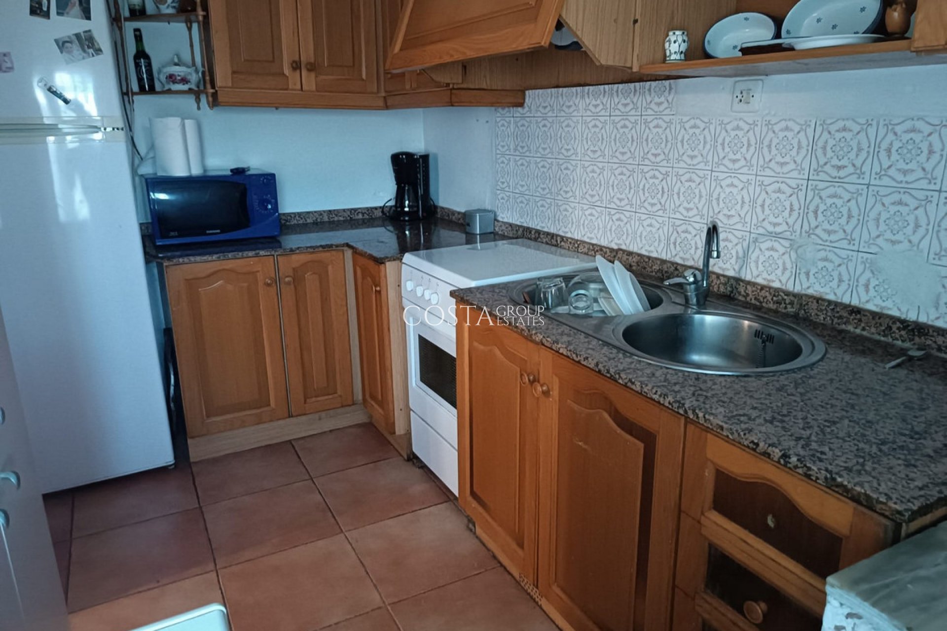 Revente - Villa -
Yecla - Yecla Centro