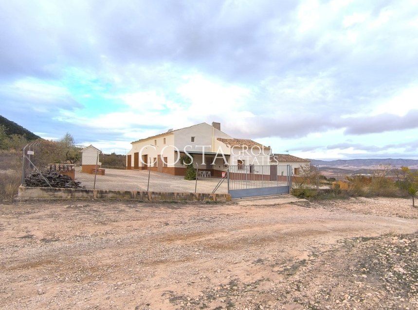 Revente - Villa -
Yecla - Yecla Centro