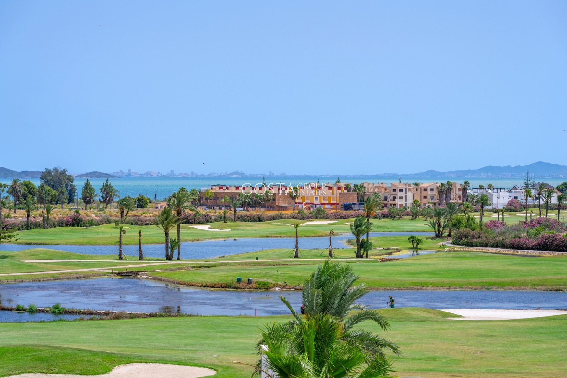 Rynek wtórny - Apartments -
Los Alcazares - Serena Golf