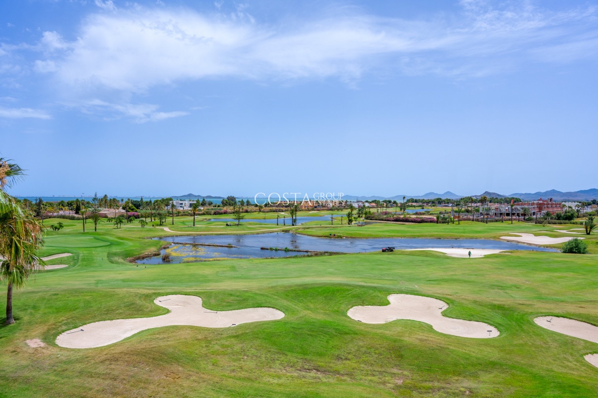 Rynek wtórny - Apartments -
Los Alcazares - Serena Golf