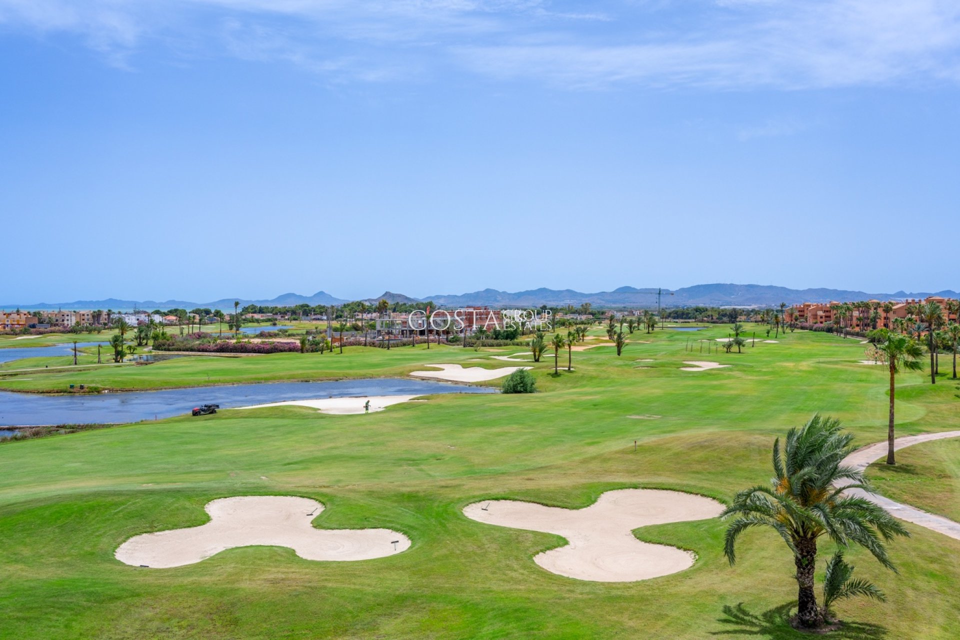Rynek wtórny - Apartments -
Los Alcazares - Serena Golf