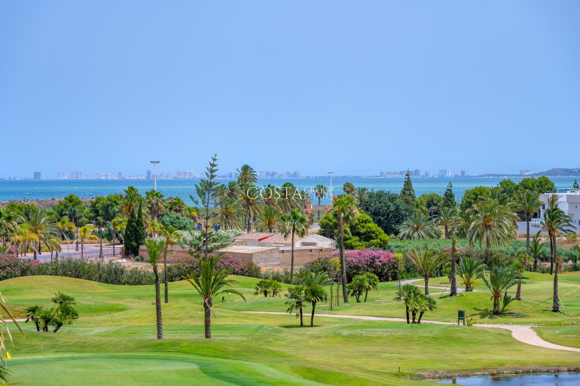 Rynek wtórny - Apartments -
Los Alcazares - Serena Golf