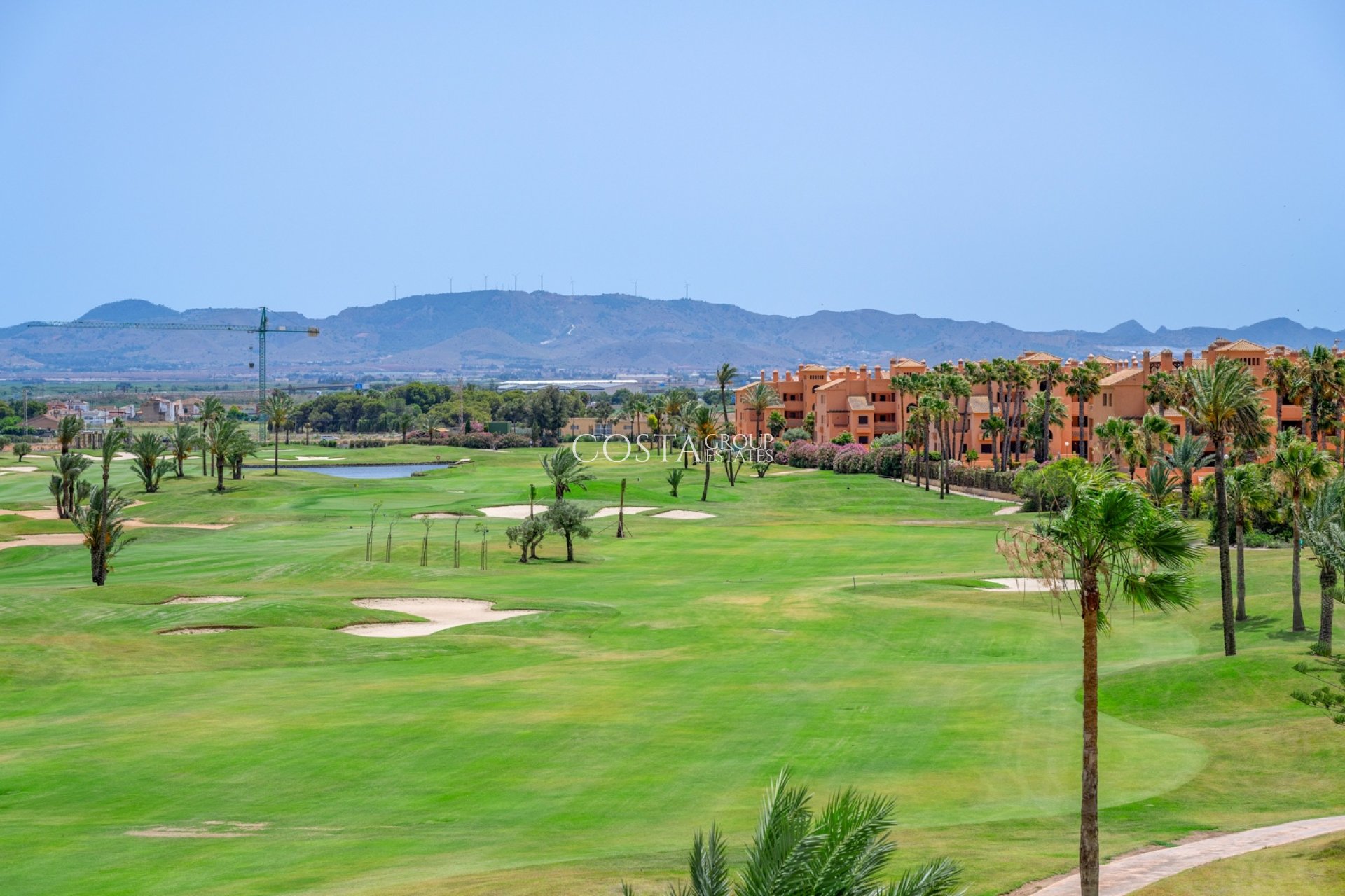 Rynek wtórny - Apartments -
Los Alcazares - Serena Golf