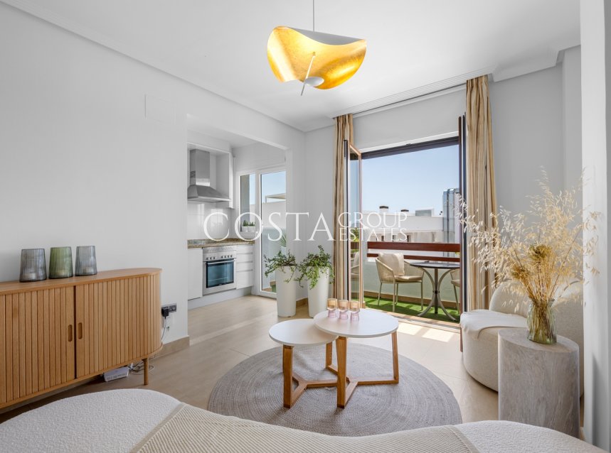 Rynek wtórny - Apartments -
Los Alcazares - Serena Golf