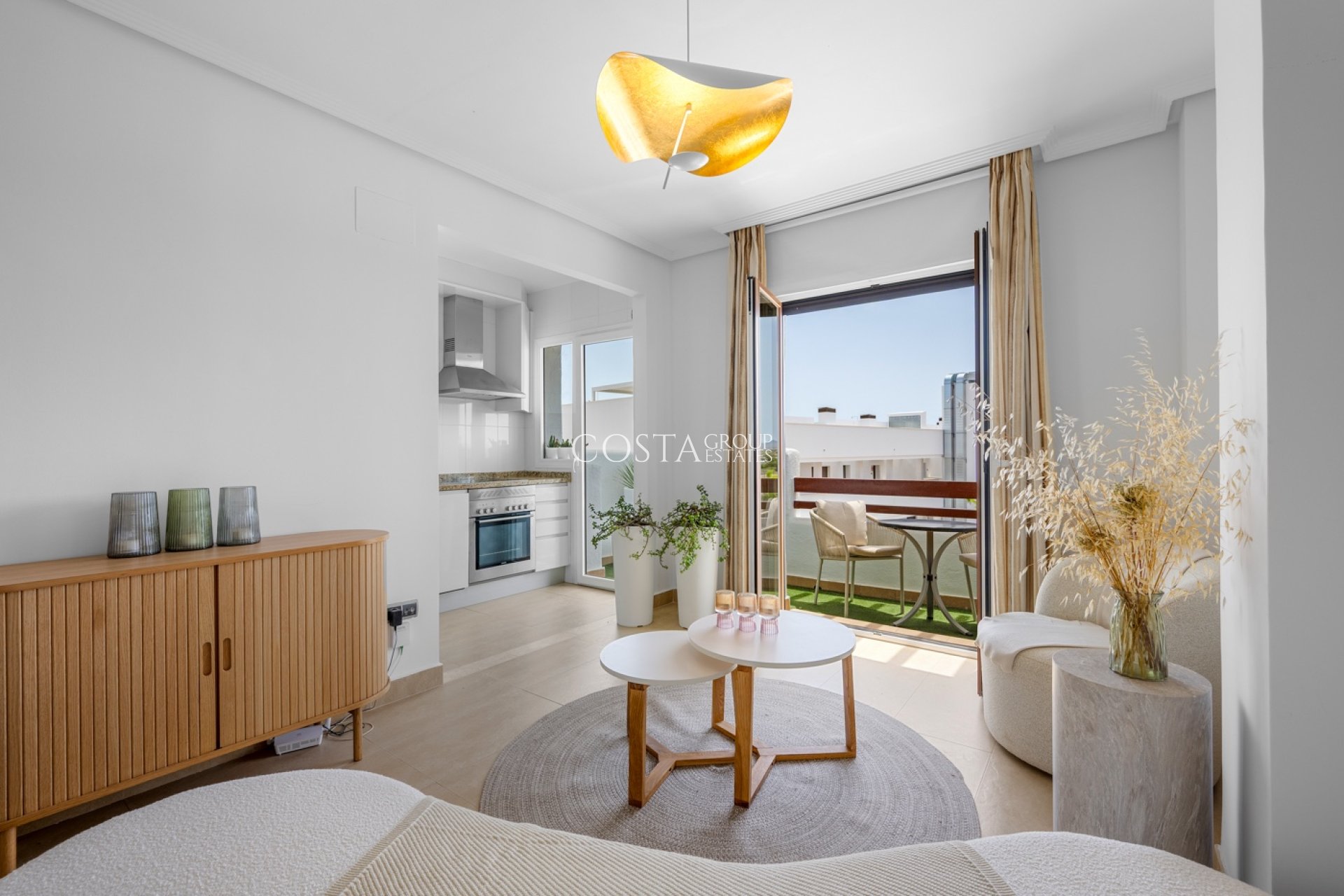 Rynek wtórny - Apartments -
Los Alcazares - Serena Golf