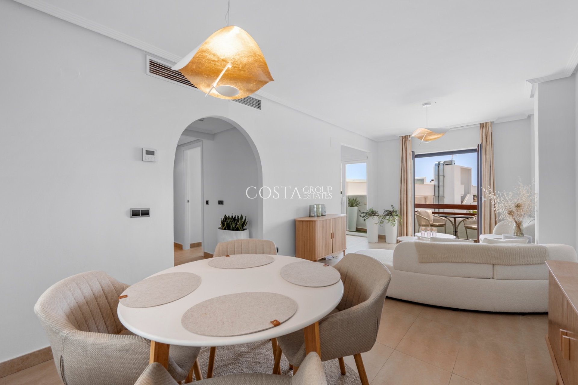 Rynek wtórny - Apartments -
Los Alcazares - Serena Golf