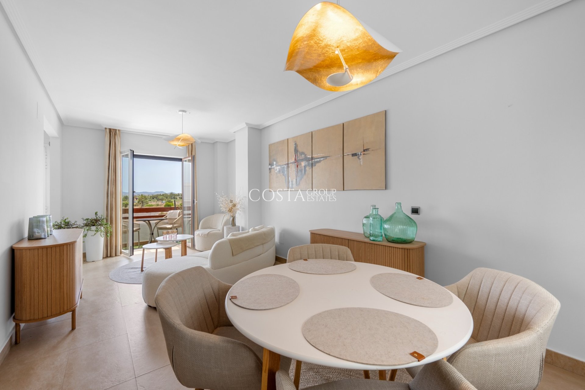 Rynek wtórny - Apartments -
Los Alcazares - Serena Golf