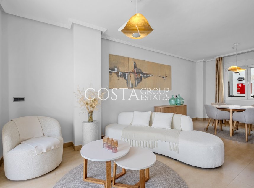 Rynek wtórny - Apartments -
Los Alcazares - Serena Golf