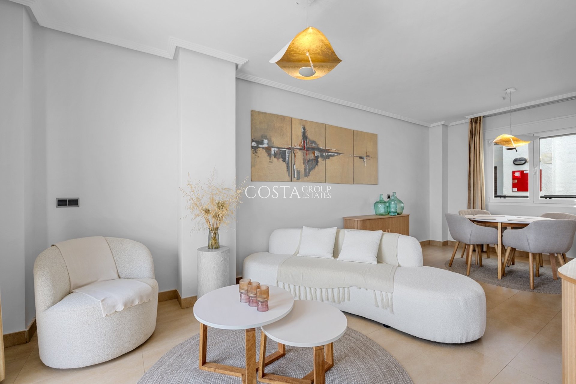 Rynek wtórny - Apartments -
Los Alcazares - Serena Golf