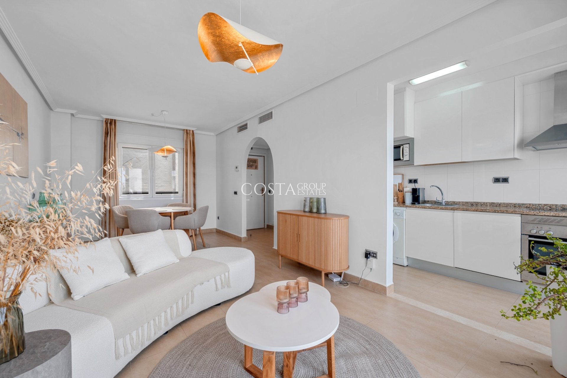 Rynek wtórny - Apartments -
Los Alcazares - Serena Golf