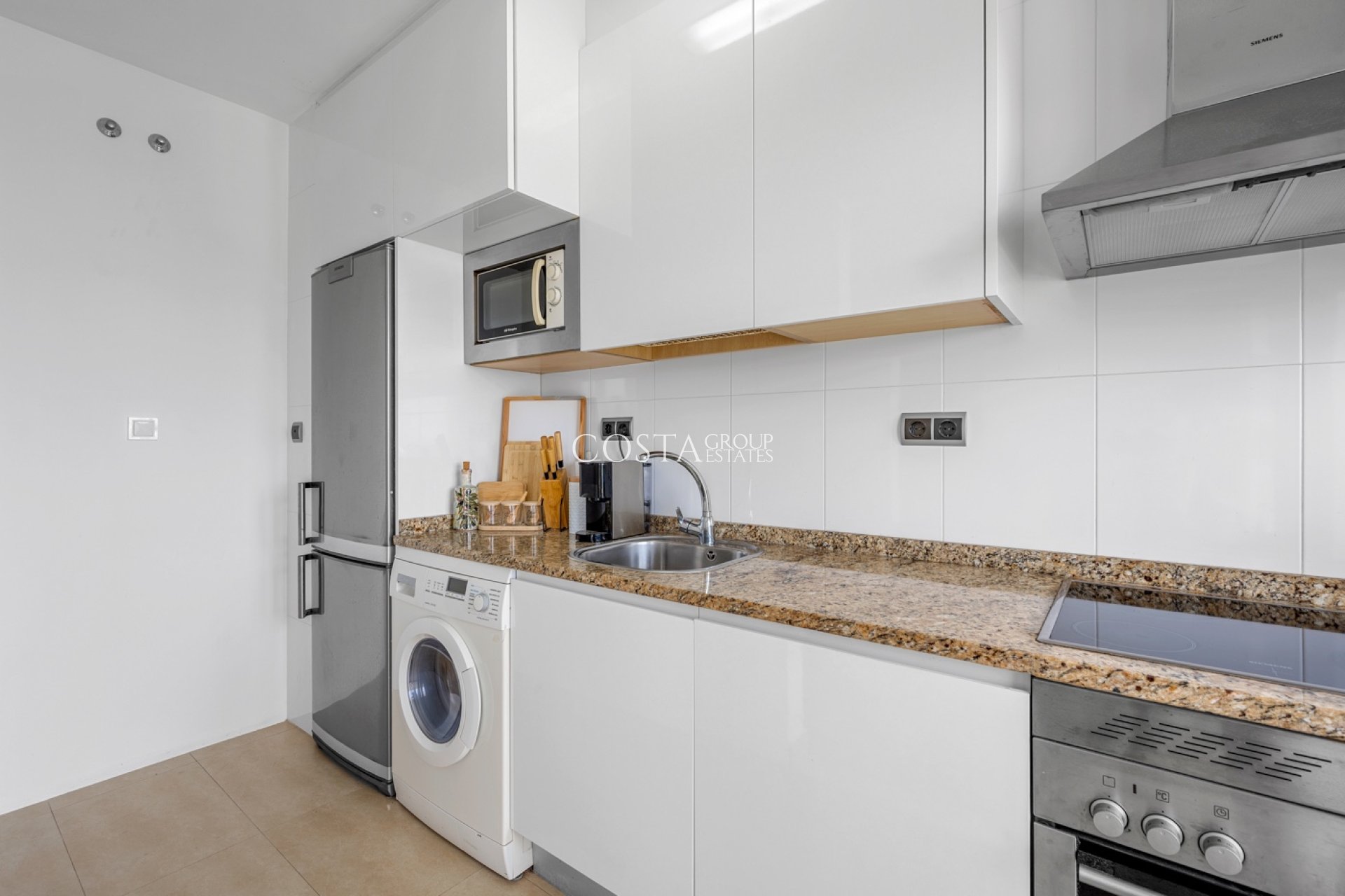 Rynek wtórny - Apartments -
Los Alcazares - Serena Golf