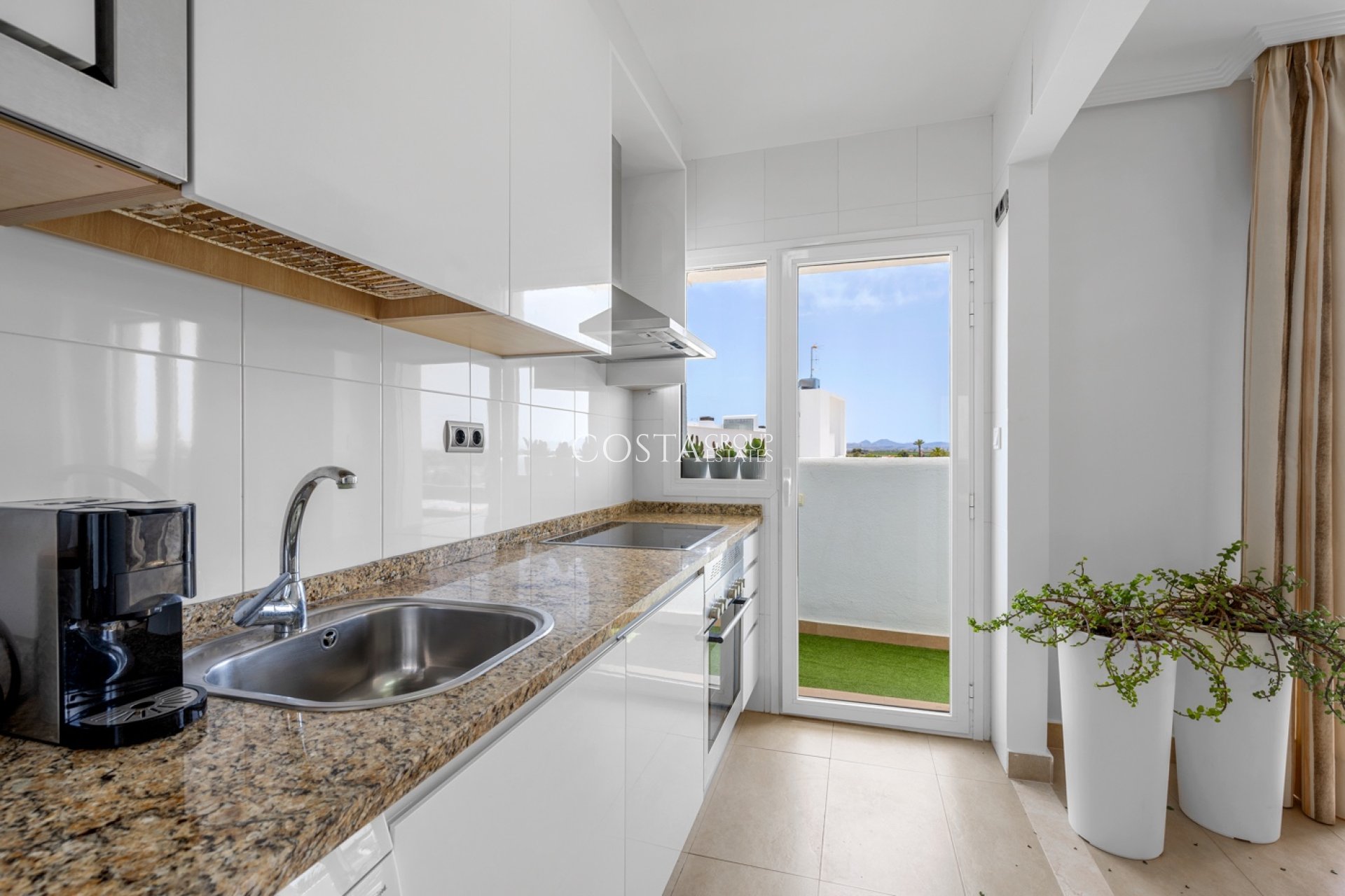 Rynek wtórny - Apartments -
Los Alcazares - Serena Golf