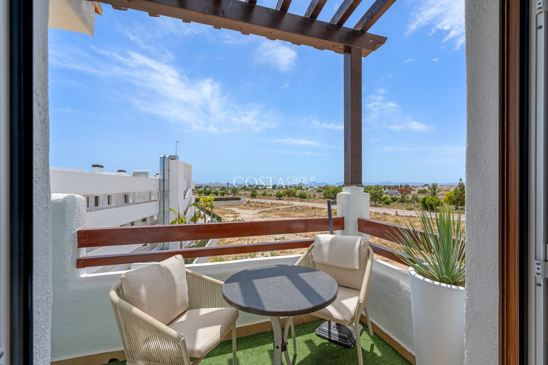 Rynek wtórny - Apartments -
Los Alcazares - Serena Golf