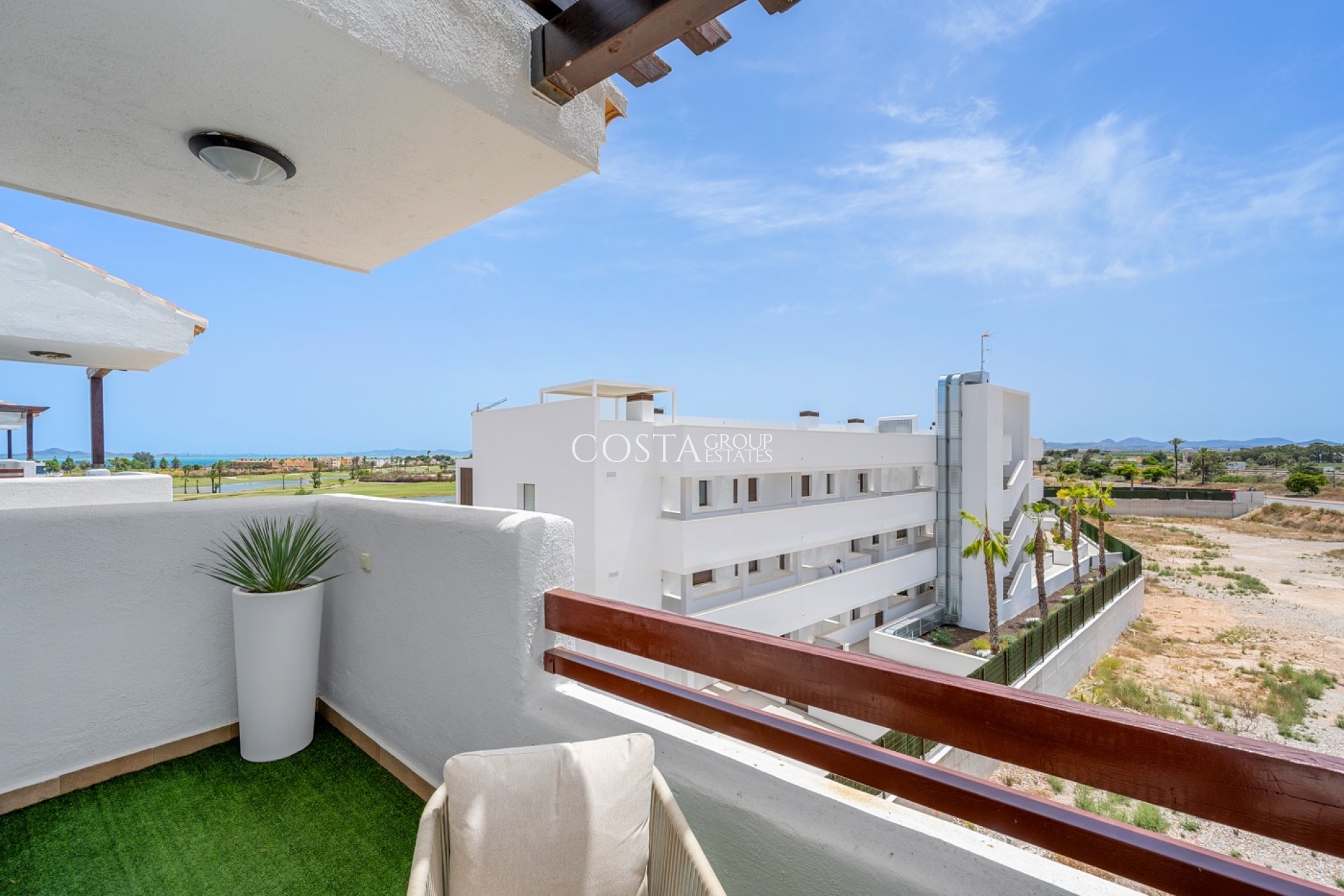 Rynek wtórny - Apartments -
Los Alcazares - Serena Golf