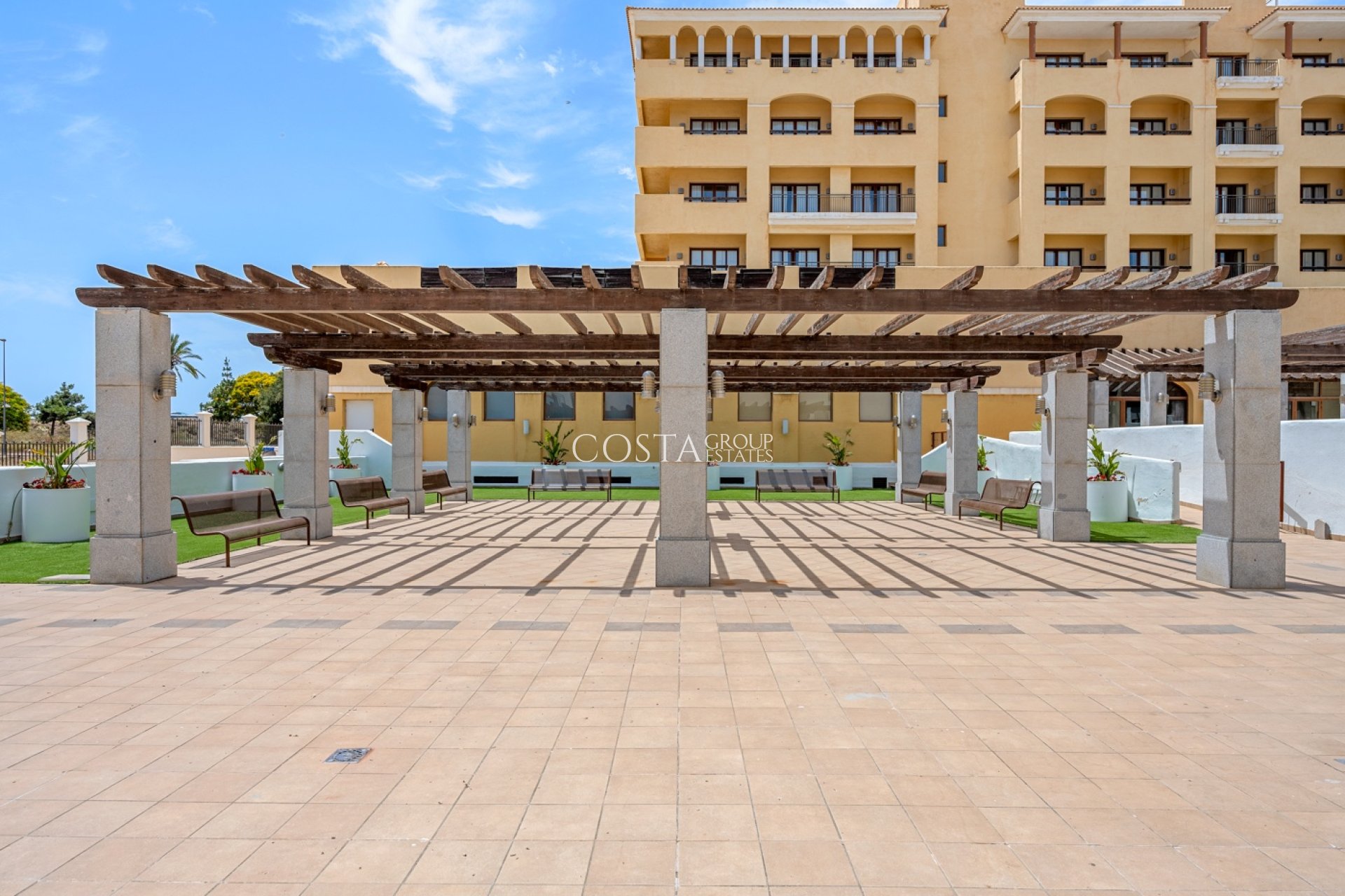Rynek wtórny - Apartments -
Los Alcazares - Serena Golf