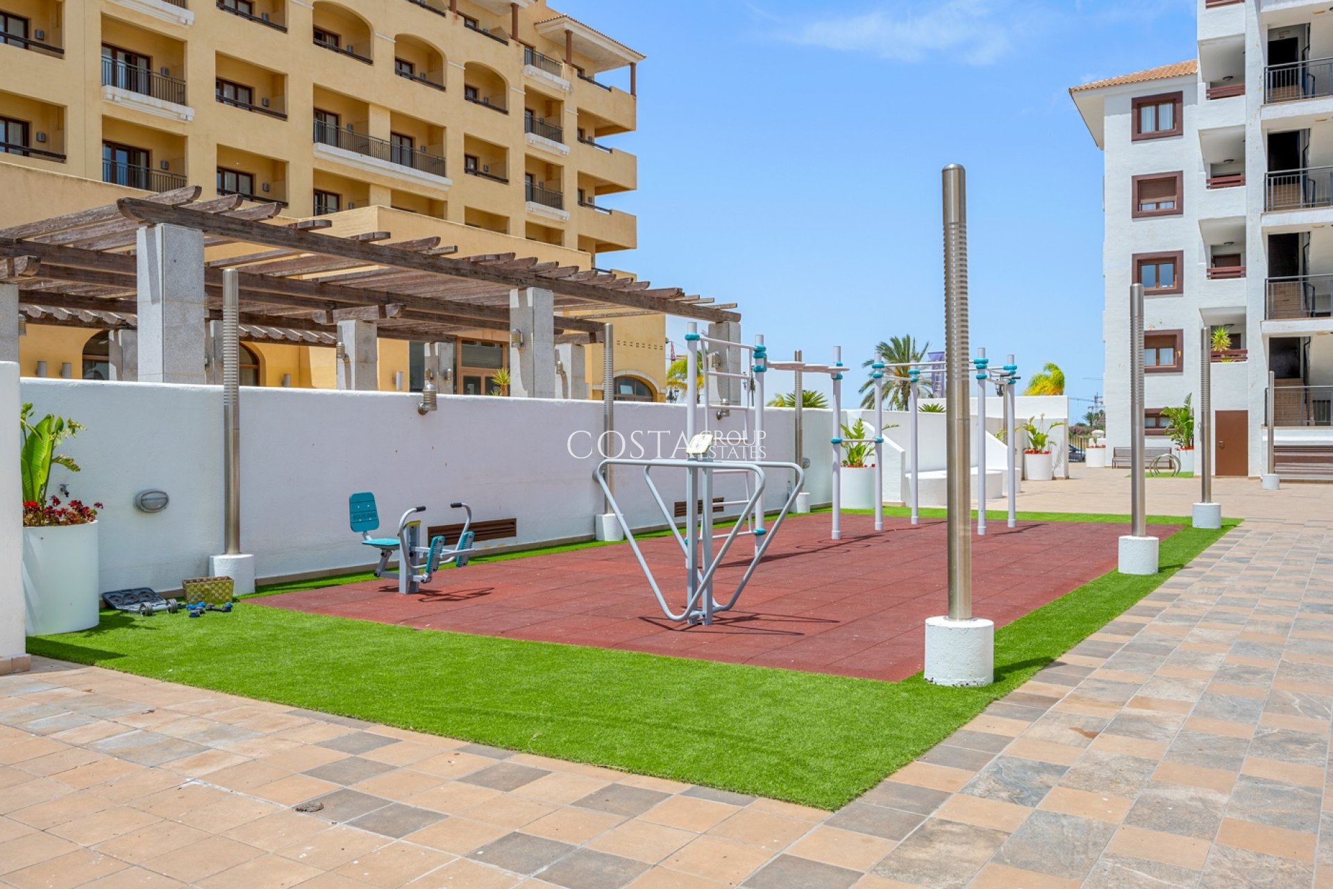Rynek wtórny - Apartments -
Los Alcazares - Serena Golf