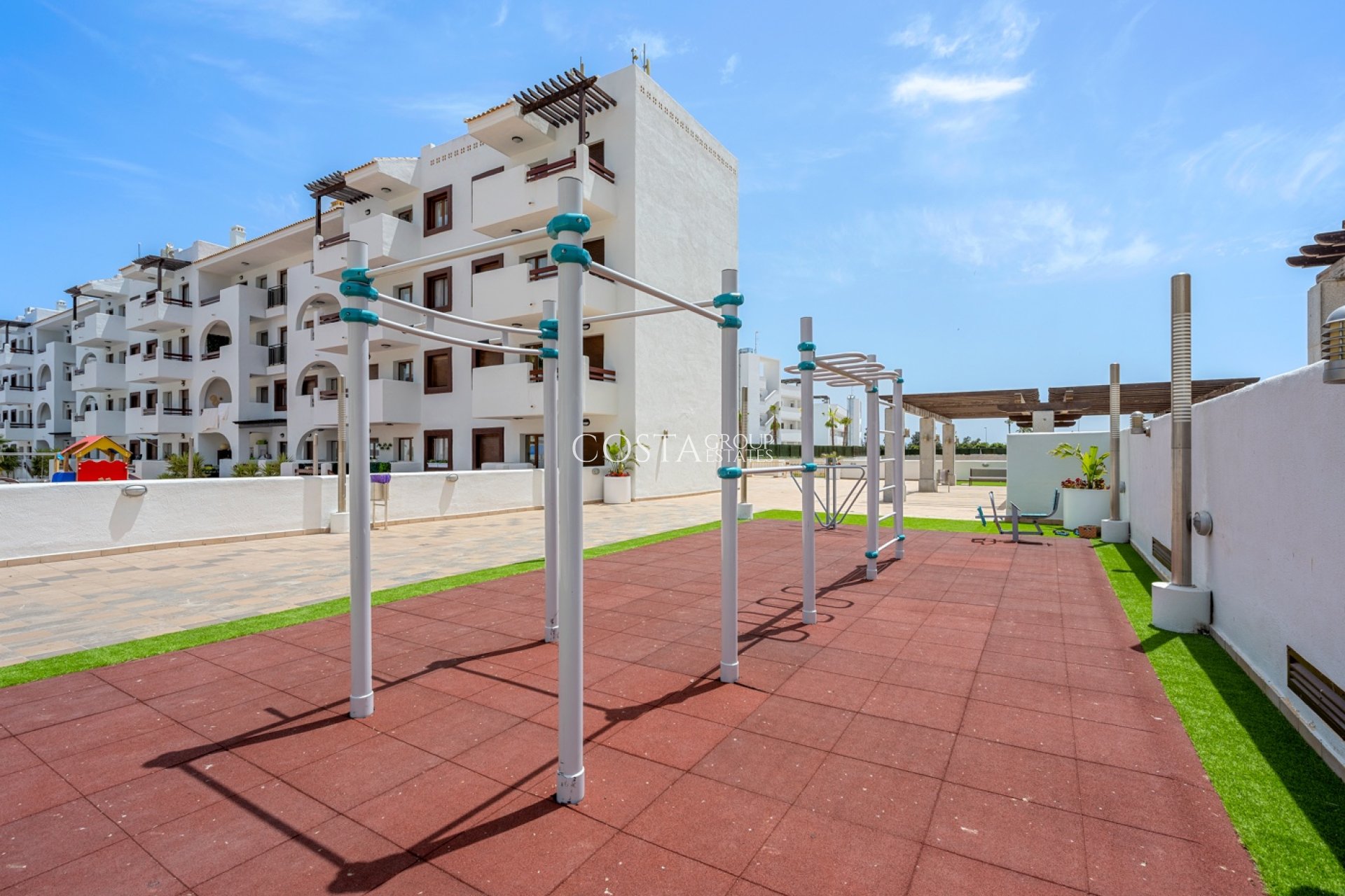 Rynek wtórny - Apartments -
Los Alcazares - Serena Golf