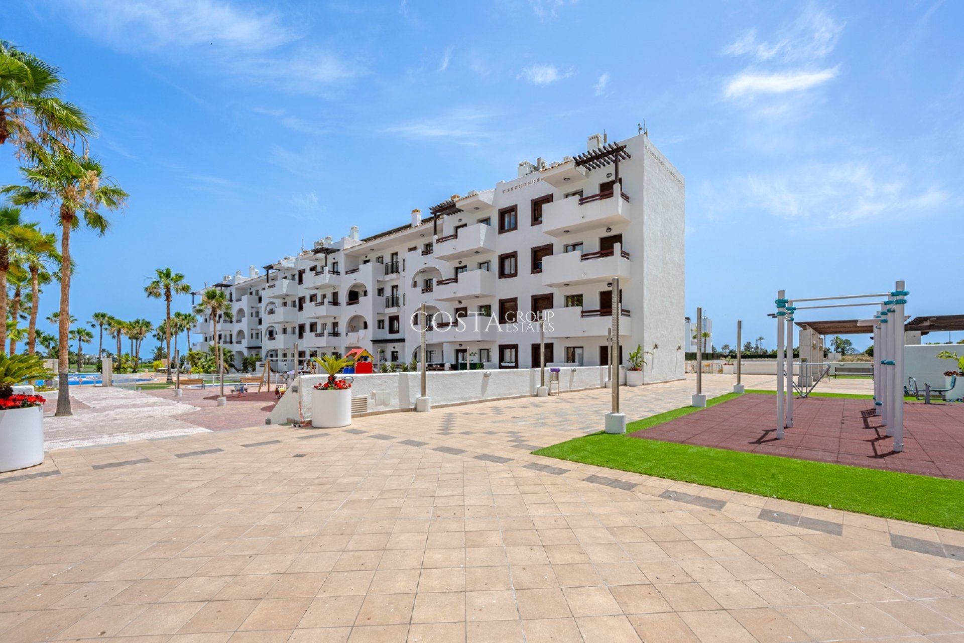Rynek wtórny - Apartments -
Los Alcazares - Serena Golf