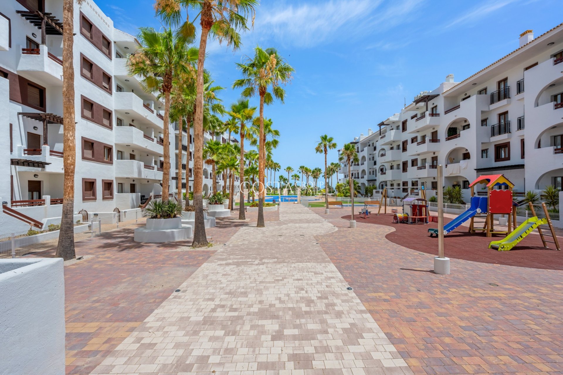 Rynek wtórny - Apartments -
Los Alcazares - Serena Golf