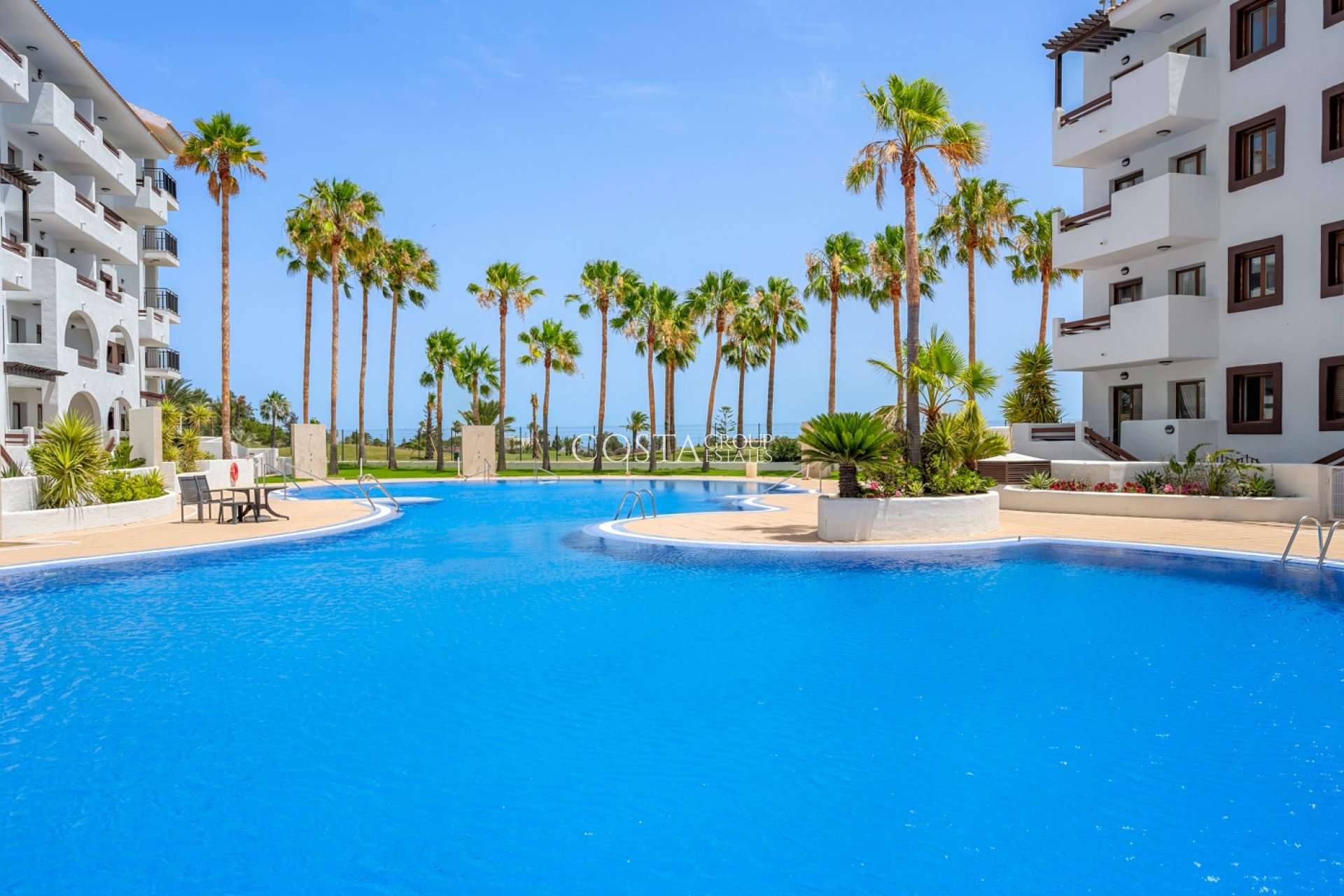 Rynek wtórny - Apartments -
Los Alcazares - Serena Golf