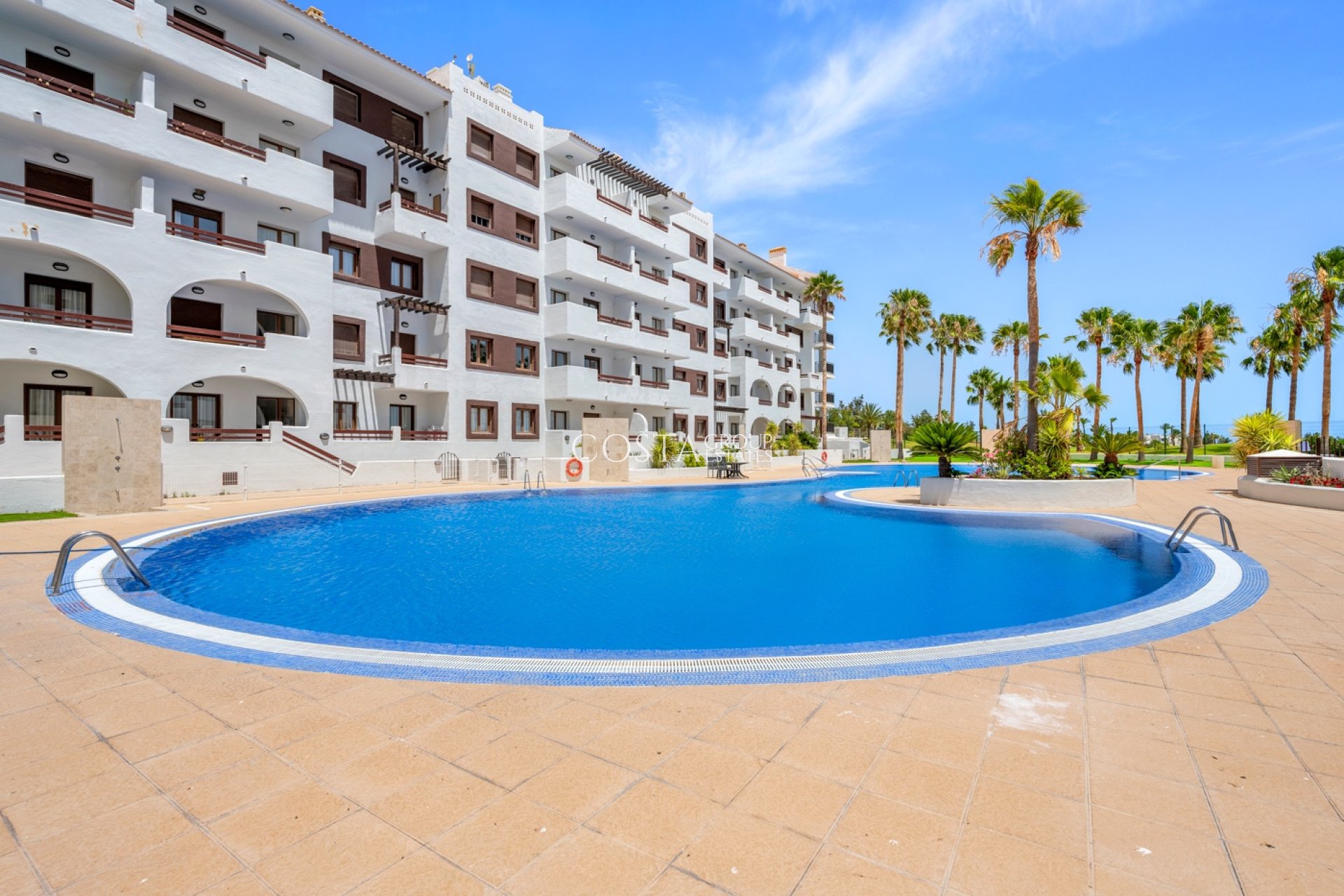 Rynek wtórny - Apartments -
Los Alcazares - Serena Golf