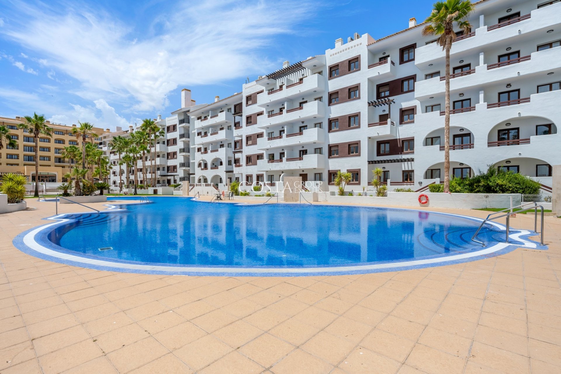 Rynek wtórny - Apartments -
Los Alcazares - Serena Golf