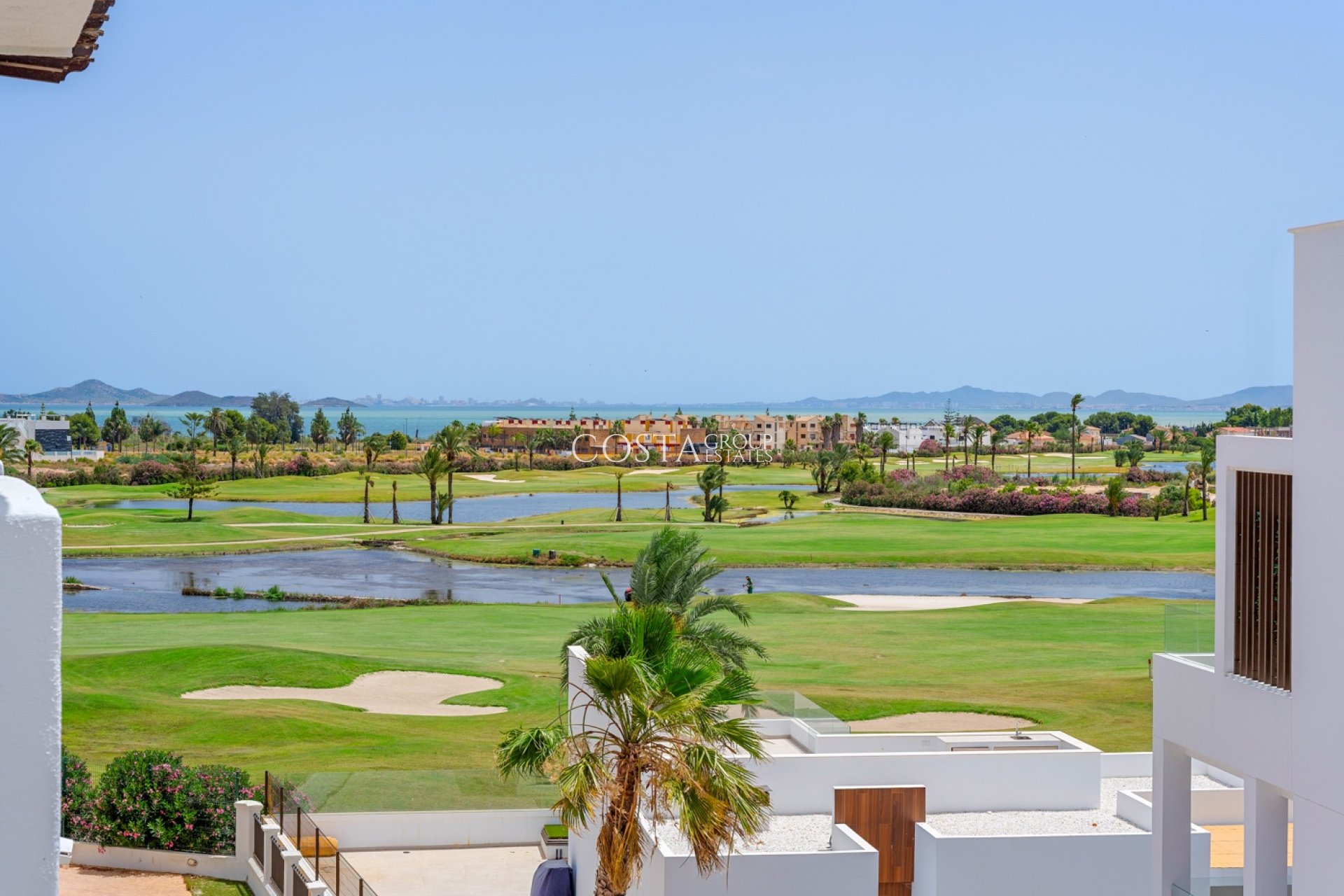 Rynek wtórny - Apartments -
Los Alcazares - Serena Golf