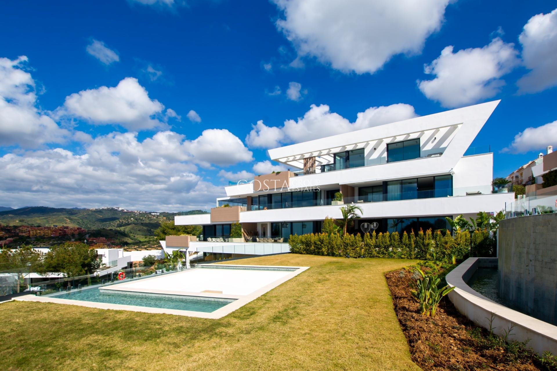 Rynek wtórny - Apartments -
Marbella - Cabopino Golf