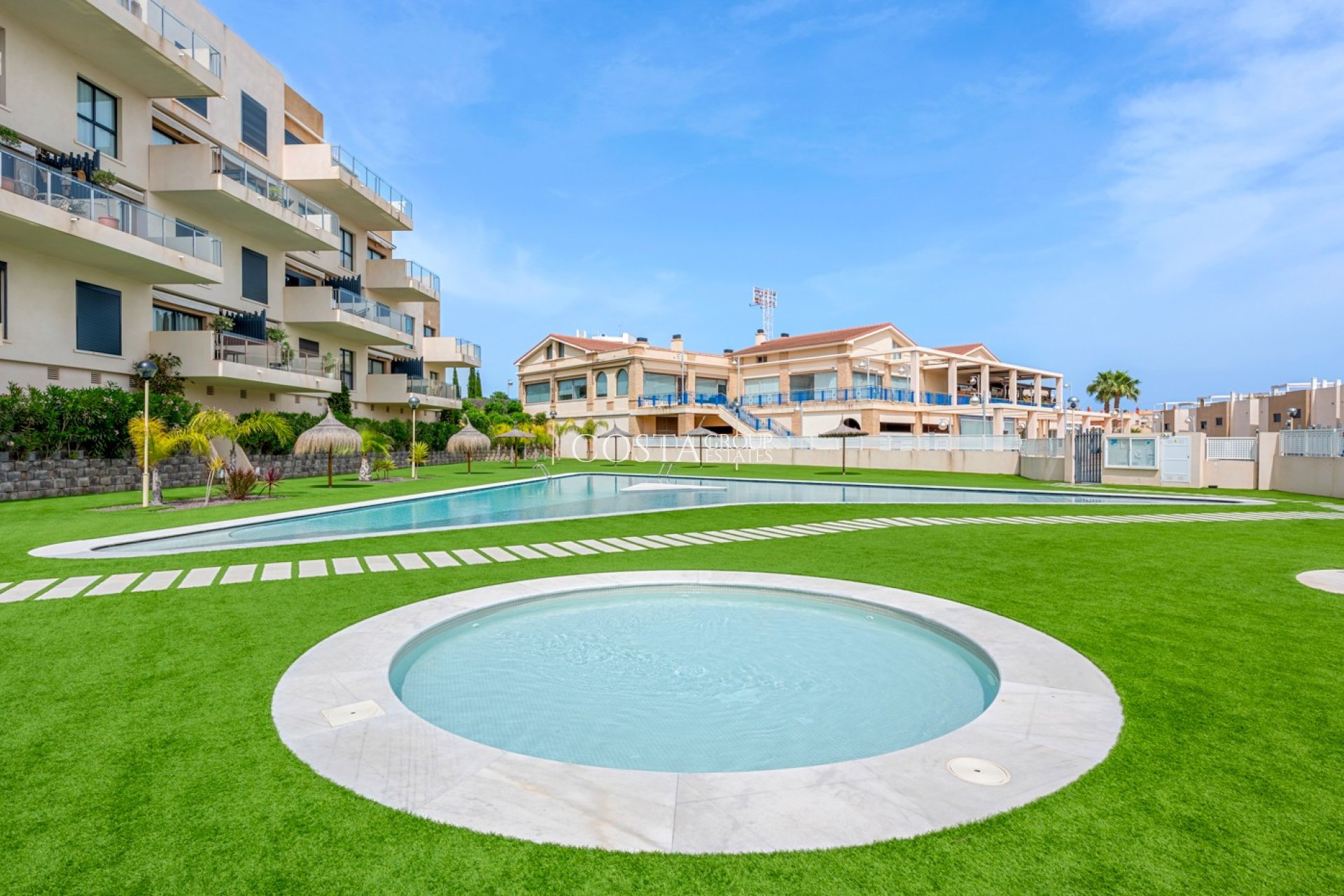 Rynek wtórny - Apartments -
Orihuela Costa - La Zenia