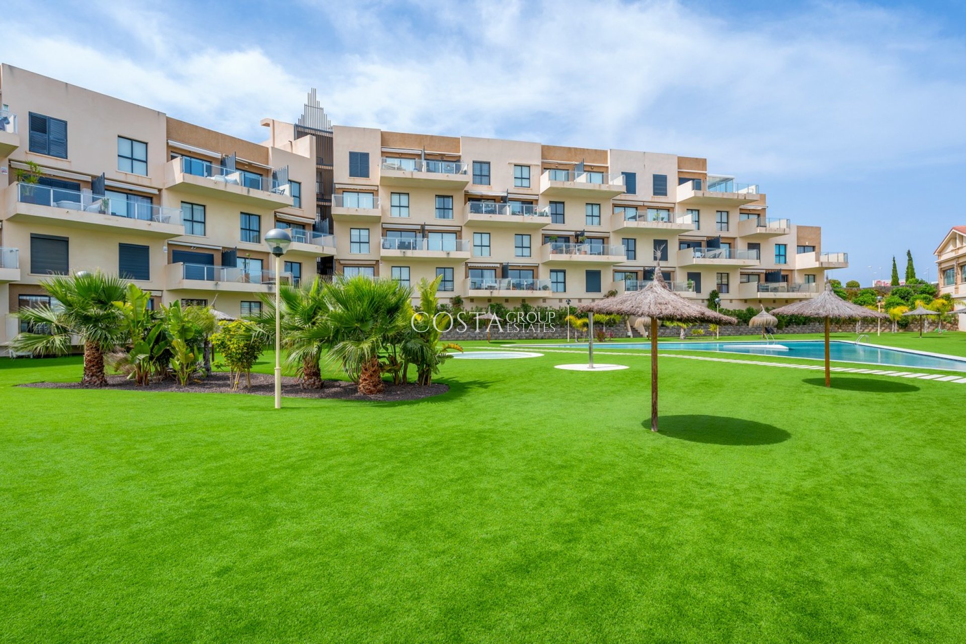 Rynek wtórny - Apartments -
Orihuela Costa - La Zenia