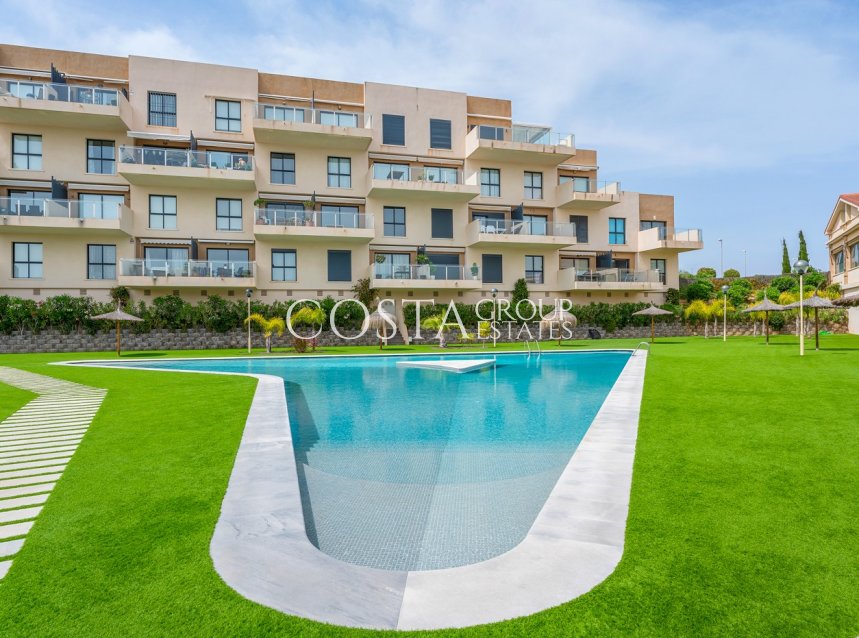 Rynek wtórny - Apartments -
Orihuela Costa - La Zenia