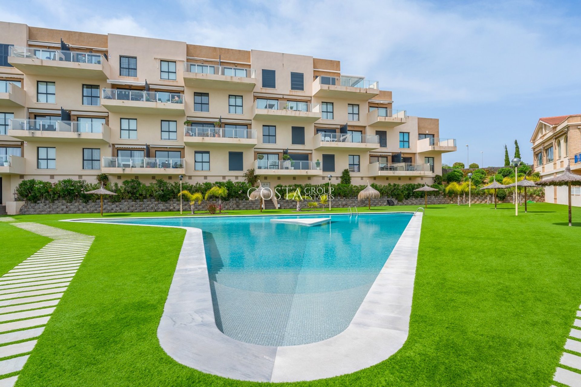 Rynek wtórny - Apartments -
Orihuela Costa - La Zenia