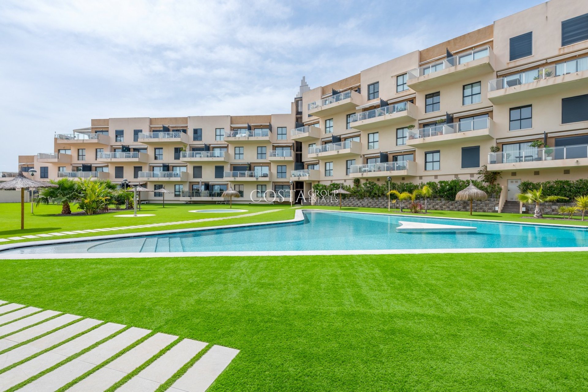 Rynek wtórny - Apartments -
Orihuela Costa - La Zenia