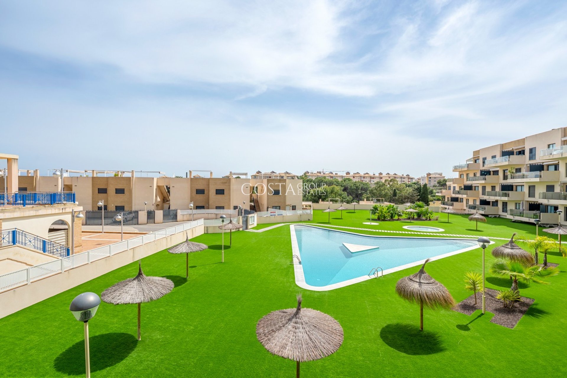 Rynek wtórny - Apartments -
Orihuela Costa - La Zenia