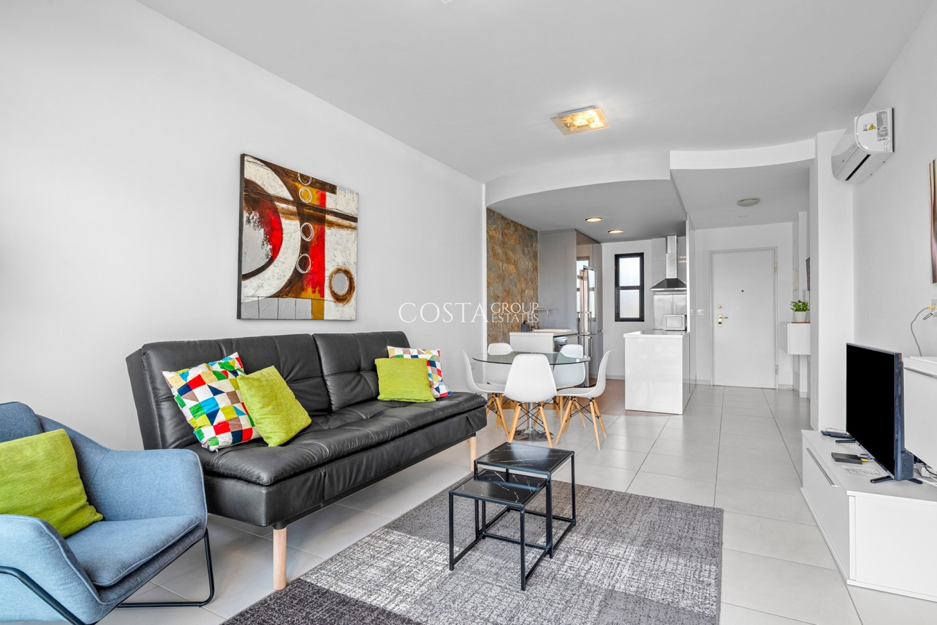 Rynek wtórny - Apartments -
Orihuela Costa - La Zenia
