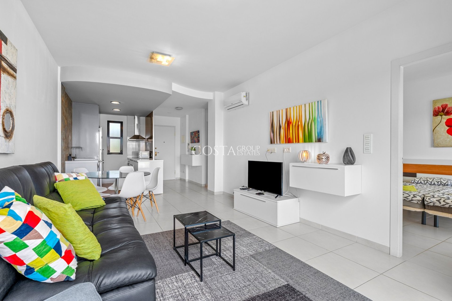 Rynek wtórny - Apartments -
Orihuela Costa - La Zenia