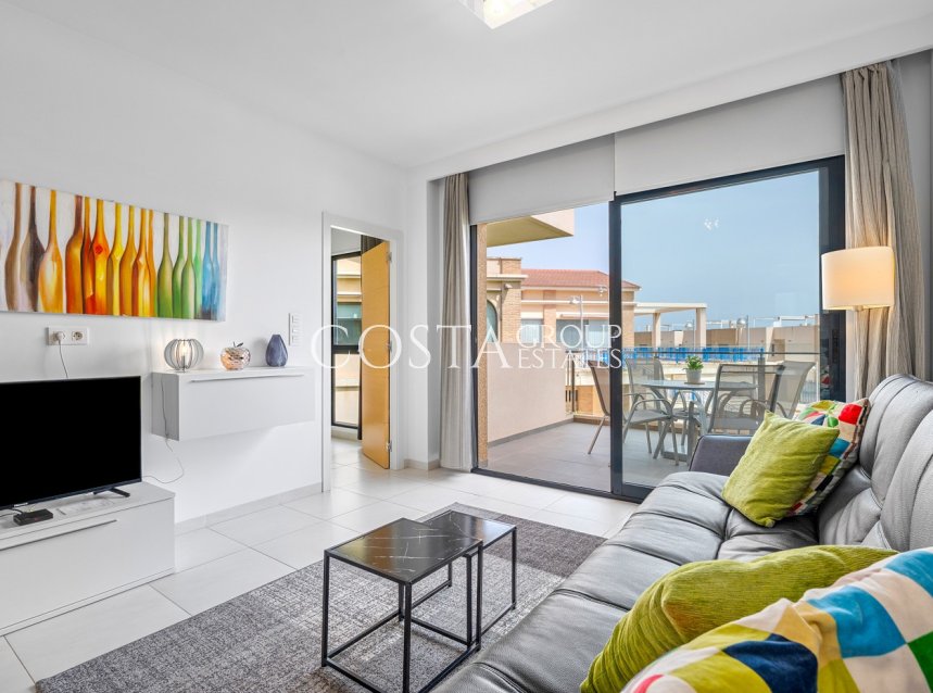 Rynek wtórny - Apartments -
Orihuela Costa - La Zenia