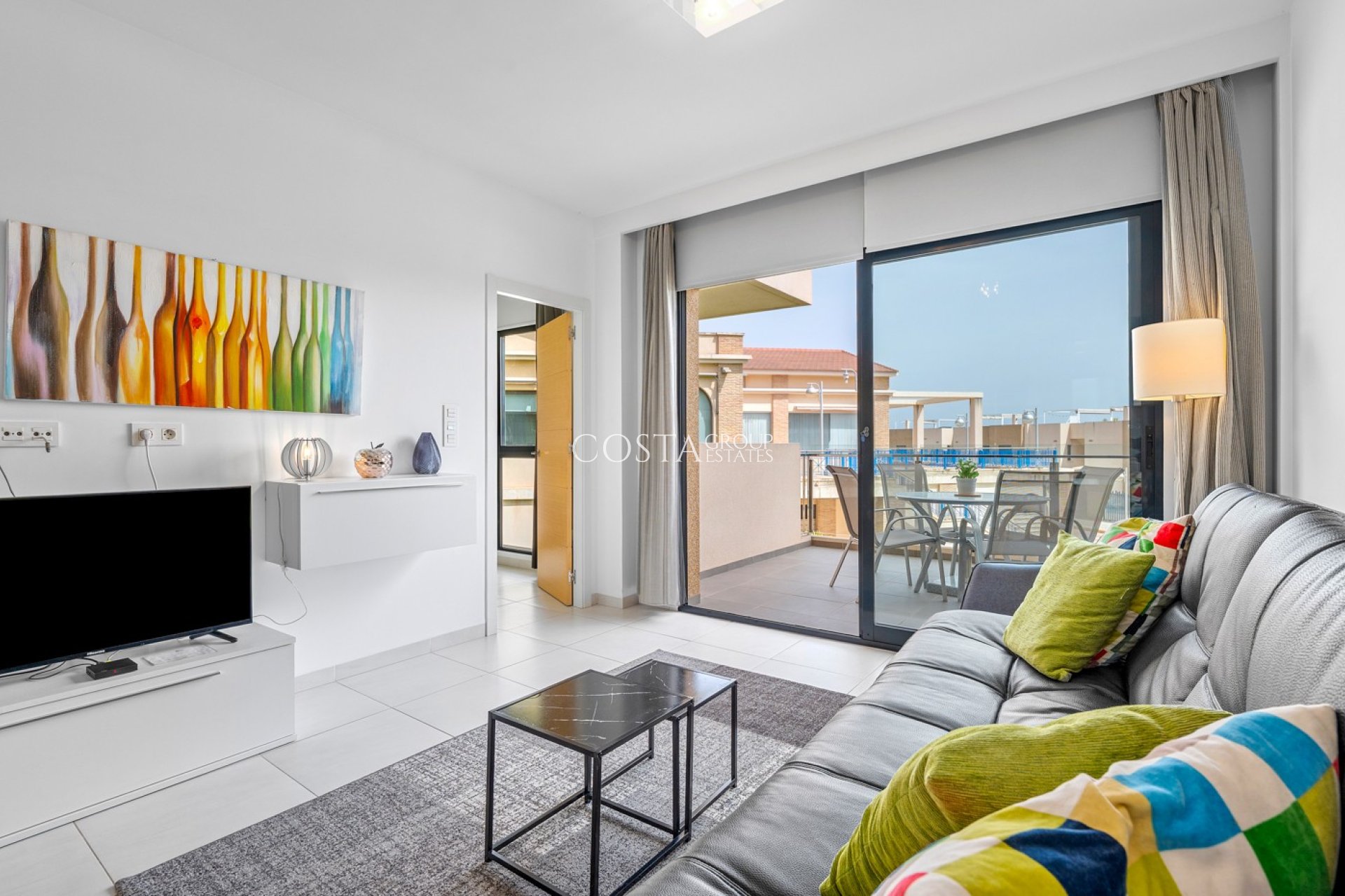 Rynek wtórny - Apartments -
Orihuela Costa - La Zenia
